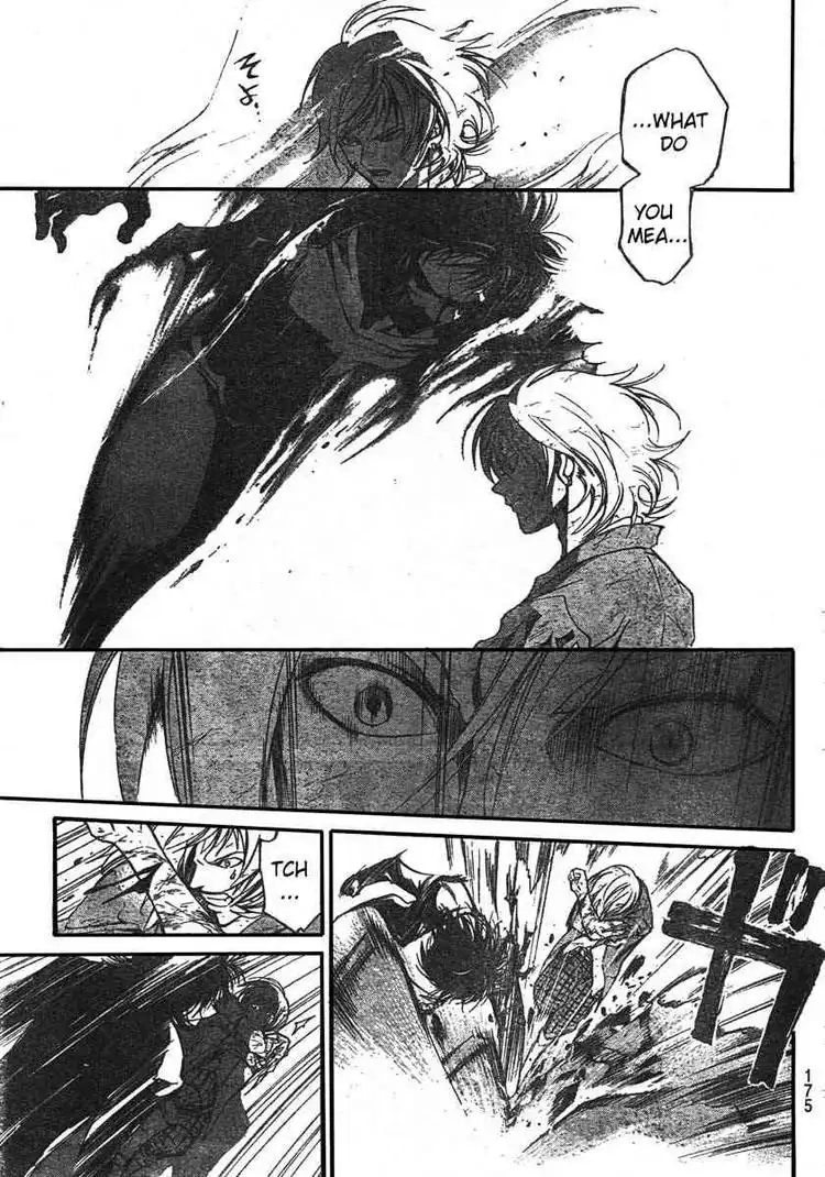 Code: Breaker Chapter 73 3